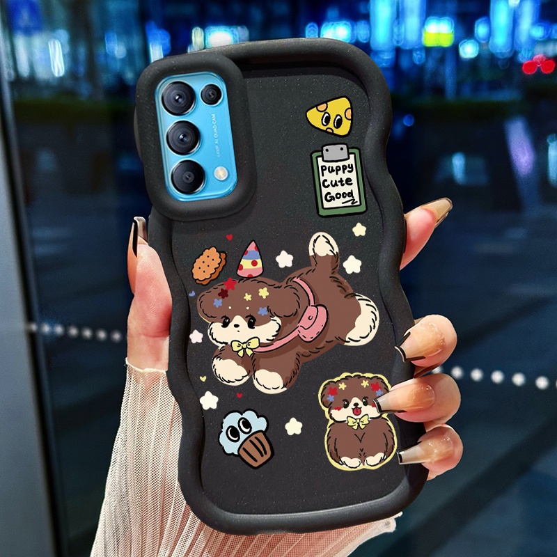 Case For Oppo Find X3 Lite Case Cover,Case For Oppo Reno 5K PEGM10 Leather Case,Flip Leather Wallet Cover Case For Oppo Find X3 Lite CPH2145 / Reno 5 5G PEGT00 PEGM00 - View #5