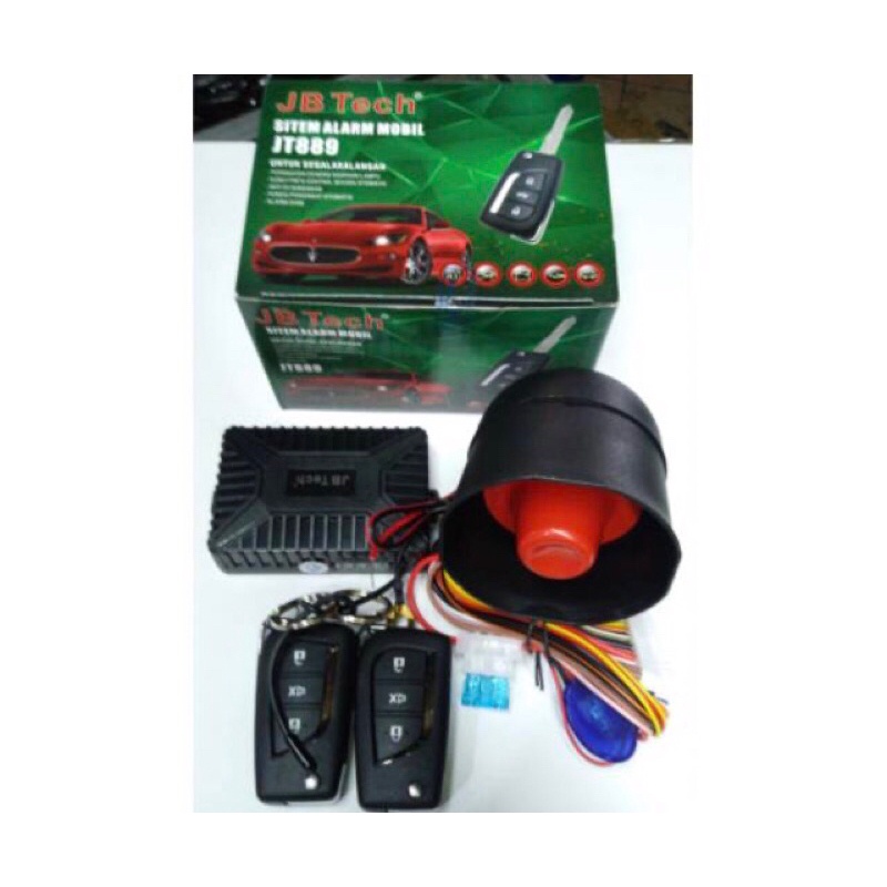 JB Tech JT889 Alarm* | Shopee Philippines