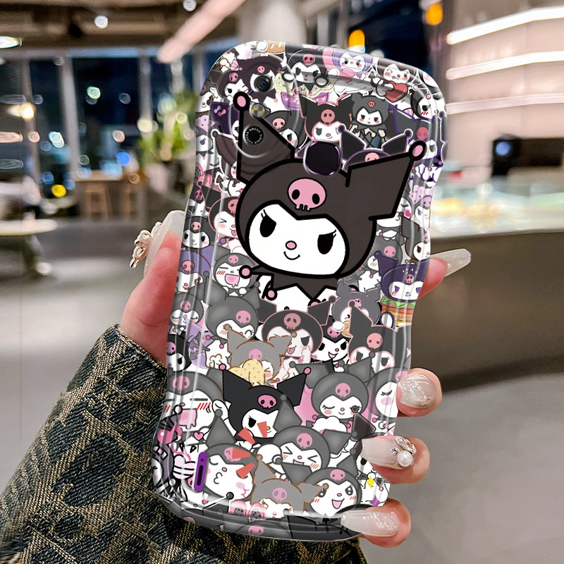 Casing Hp For Infinix Smart 4 Smart 4C Case Softcase Casing Giant Devil ...