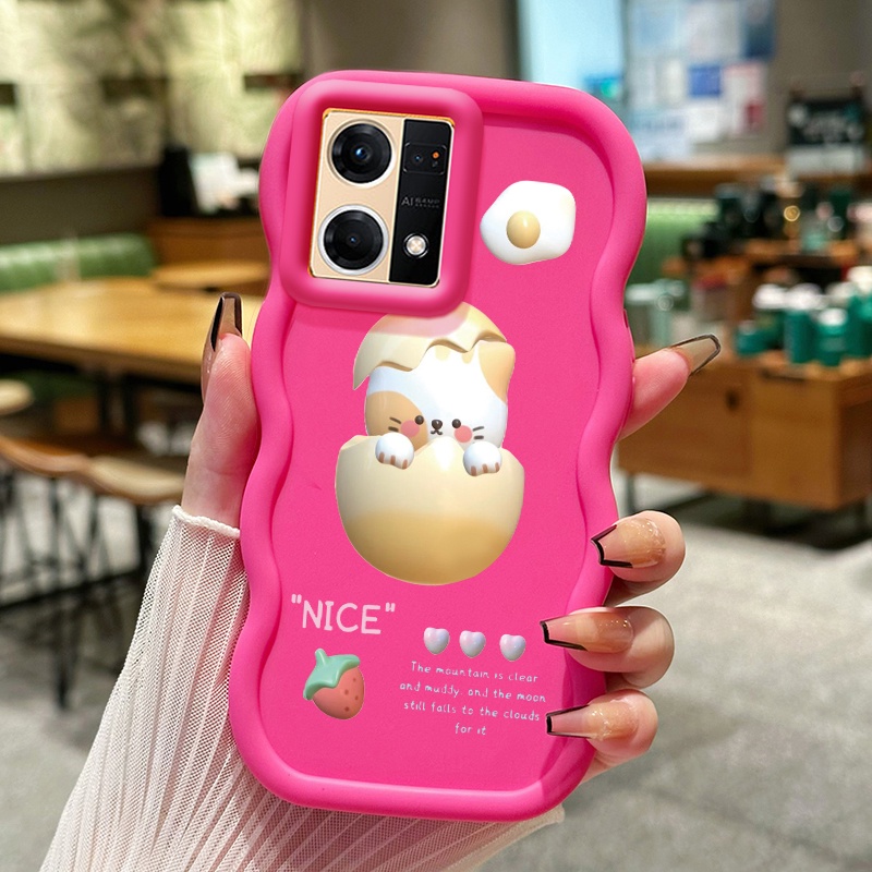 Hp Casing For OPPO Reno 7 4G Reno 8 4G Reno 7Z 5G Reno 8Z 5G Reno 7 ...