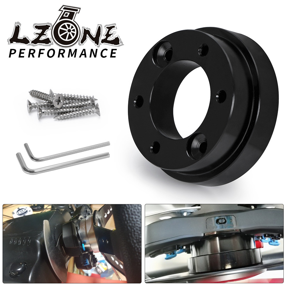 For Logitech G29 G920 G923 13/14 Inch 70Mm PCD Steering Wheel Adapter ...