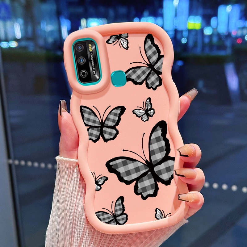 HP Phone Case For Infinix Hot 9 Play Hot 10 Play Hot 11 Play Hot 30i ...