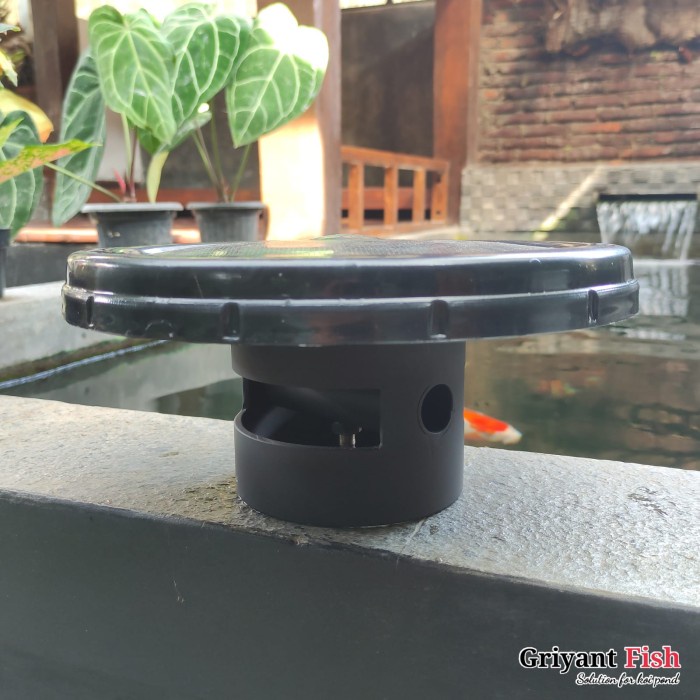 PREMIUM Bottom Drain Cover Plus Membrane Diffuser 3 inch Pipe Drain ...