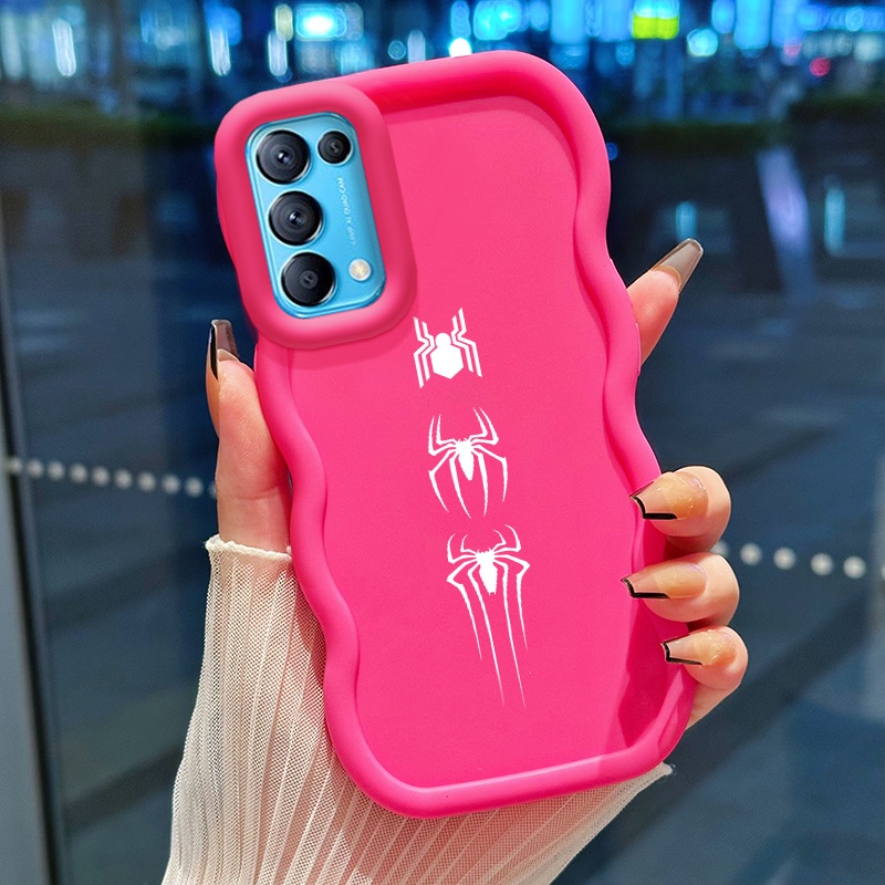 HP Phone Case For OPPO Reno 5 4G Reno 5 5G Reno 5K 5G Reno 6 4G Find X3 ...