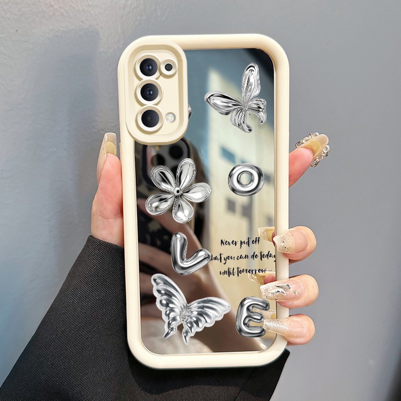 Phone Case For OPPO Reno 4 4G Reno4 Reno 4 5G A94 F19 Pro Reno 5F Reno ...