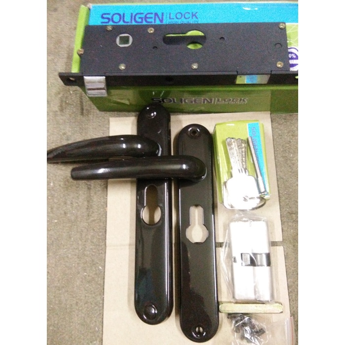 MOSQUITO WIRE DOOR LOCK / SOLIGEN EXPANDA LOCK | Shopee Philippines