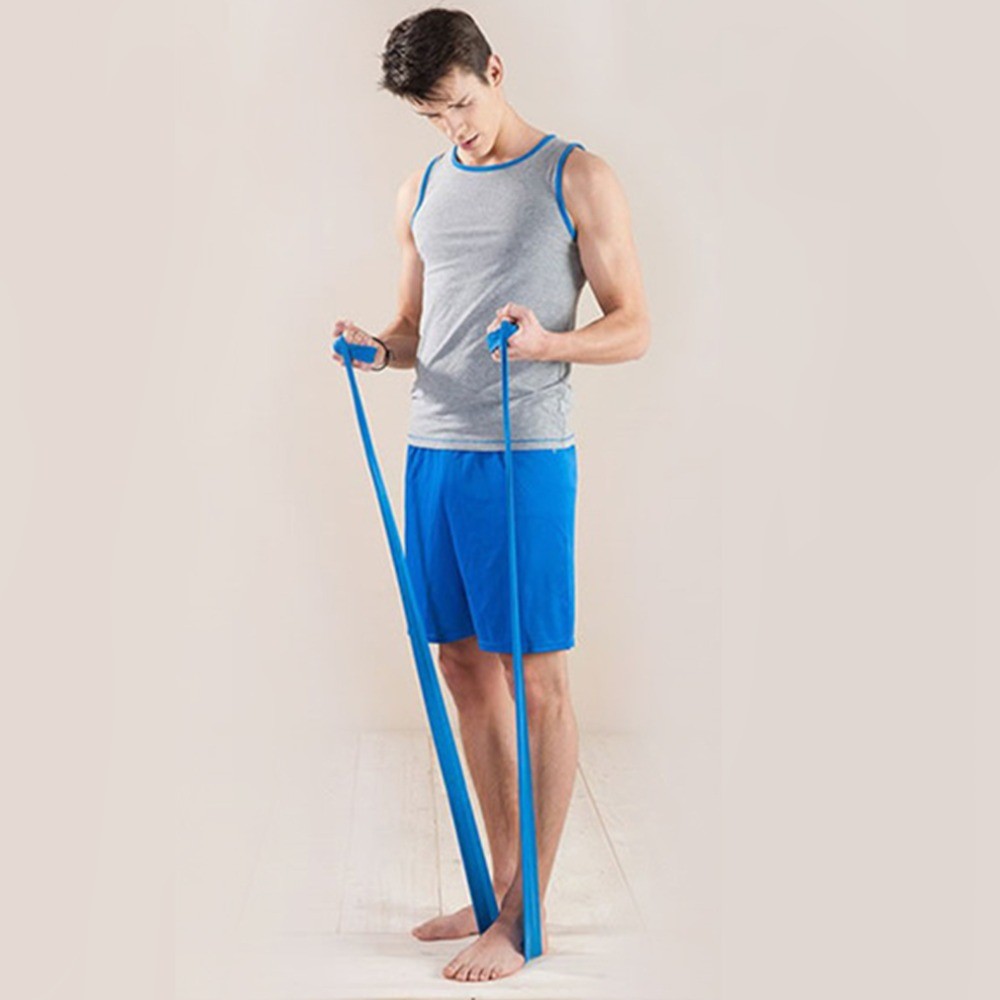 Geakbros Elastic Rubber Stretch Rope Pilates 150cm - GK-YG34 | Shopee ...