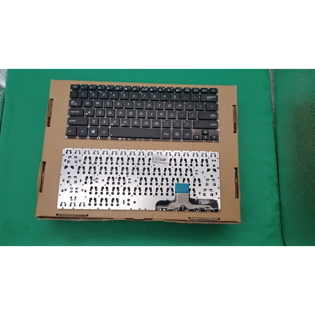 Asus Zenbook ux301 ux301l ux301la ux301u Keyboard | Shopee Philippines