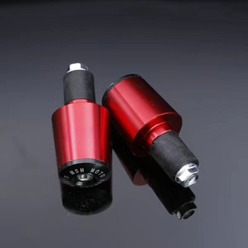 2023 Motorcycle Modified CNC Handlebar Plug Calf Electric Vehicle ...