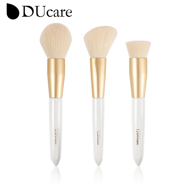 DUcare Makeup Brushes Professional Kabuki Foundation Blending Blush