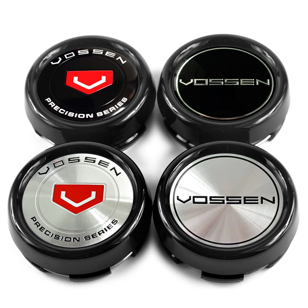 4pcs 79mm vossen Center Cap Universal Wheel Center Cap Sport Rim Cap ...