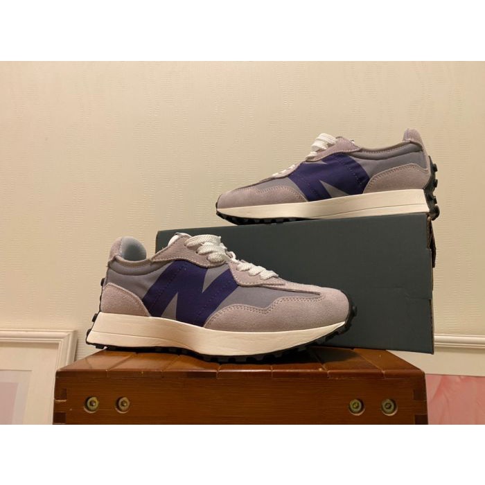 New Balance 327 MS327FC Shoe (100% Original Quality) | Shopee Philippines