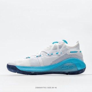 Curry 6 best sale petrol blue