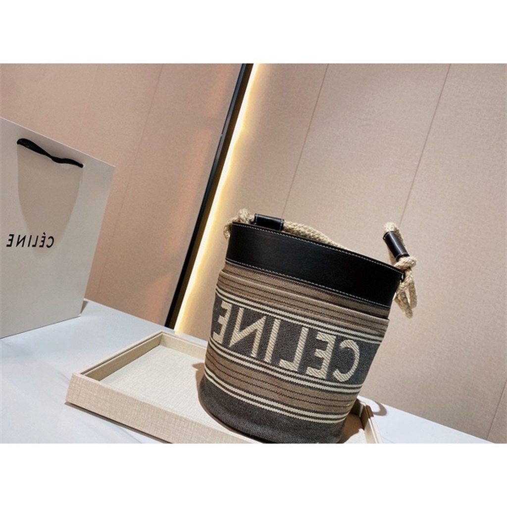 new barrel rope, hemp rope, celine bucket bag, old flower water push ...