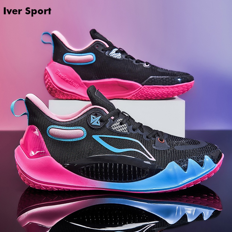 10.10 Jimmy Butler 1 Spike Basketball Shoes/Men's Low Top Basketball