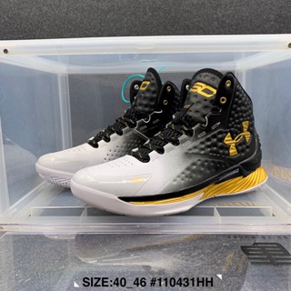 Under armour curry 1 2024 mens sale