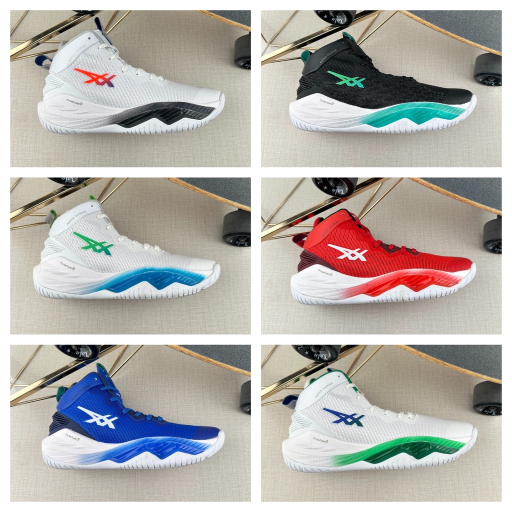 Asics basketball outlet shoes