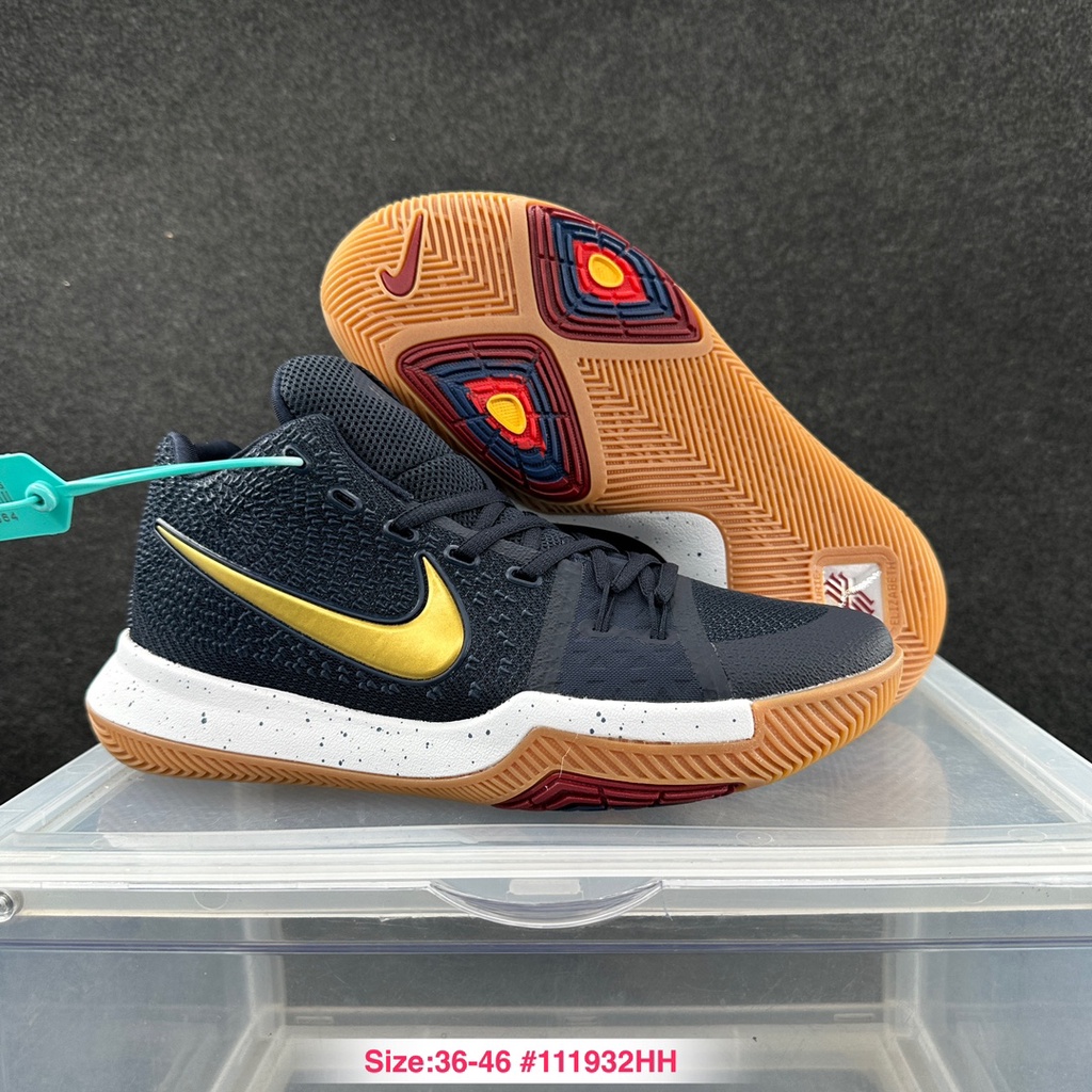 Kyrie 3 2024 womens Orange