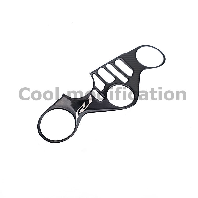 Motorcycle Top Triple Clamp Yoke Sticker For Yamaha YZFR1 YZF R1 YZF-R1 ...