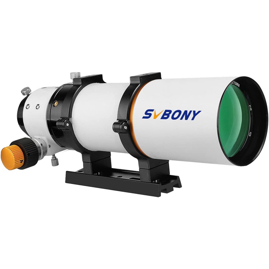 Svbony SV503 Astronomical Telescope 70ED Achromatic Refractor OTA 70/