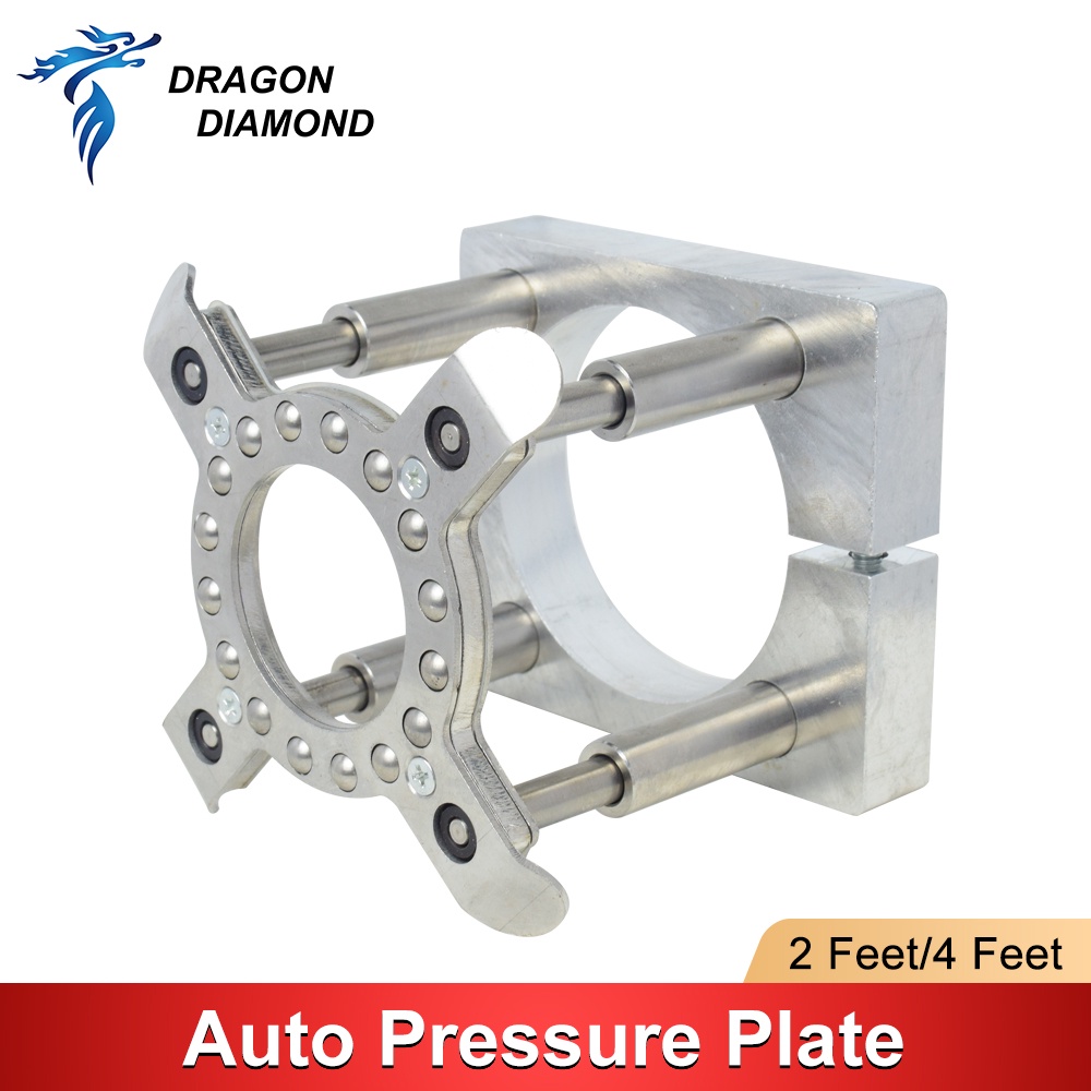Drangon Diamond CNC Auto Pressure Plate Clamp Diameter 65/75/80/85/90 ...