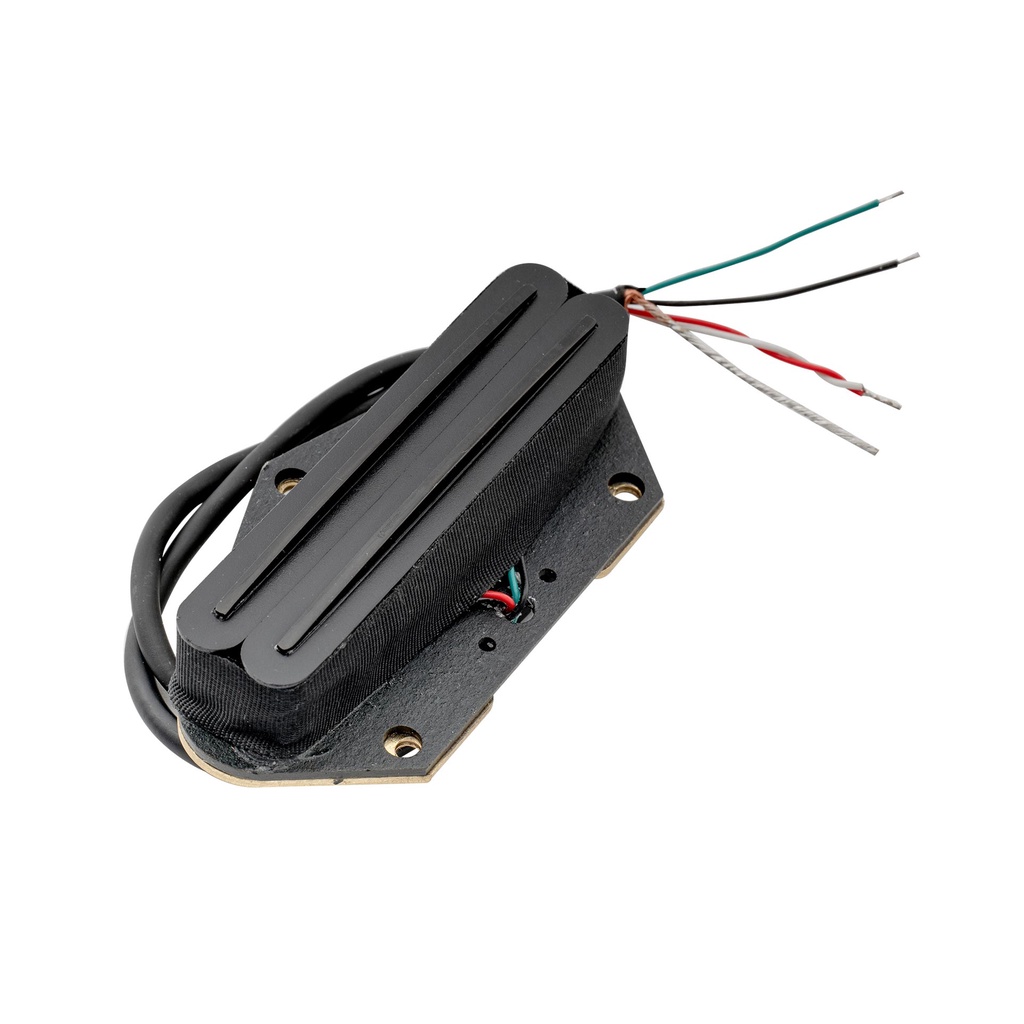 Artec TRA73 Alnico 5 Hot Rail Humbucker Bridge Pickup 12K for Tele