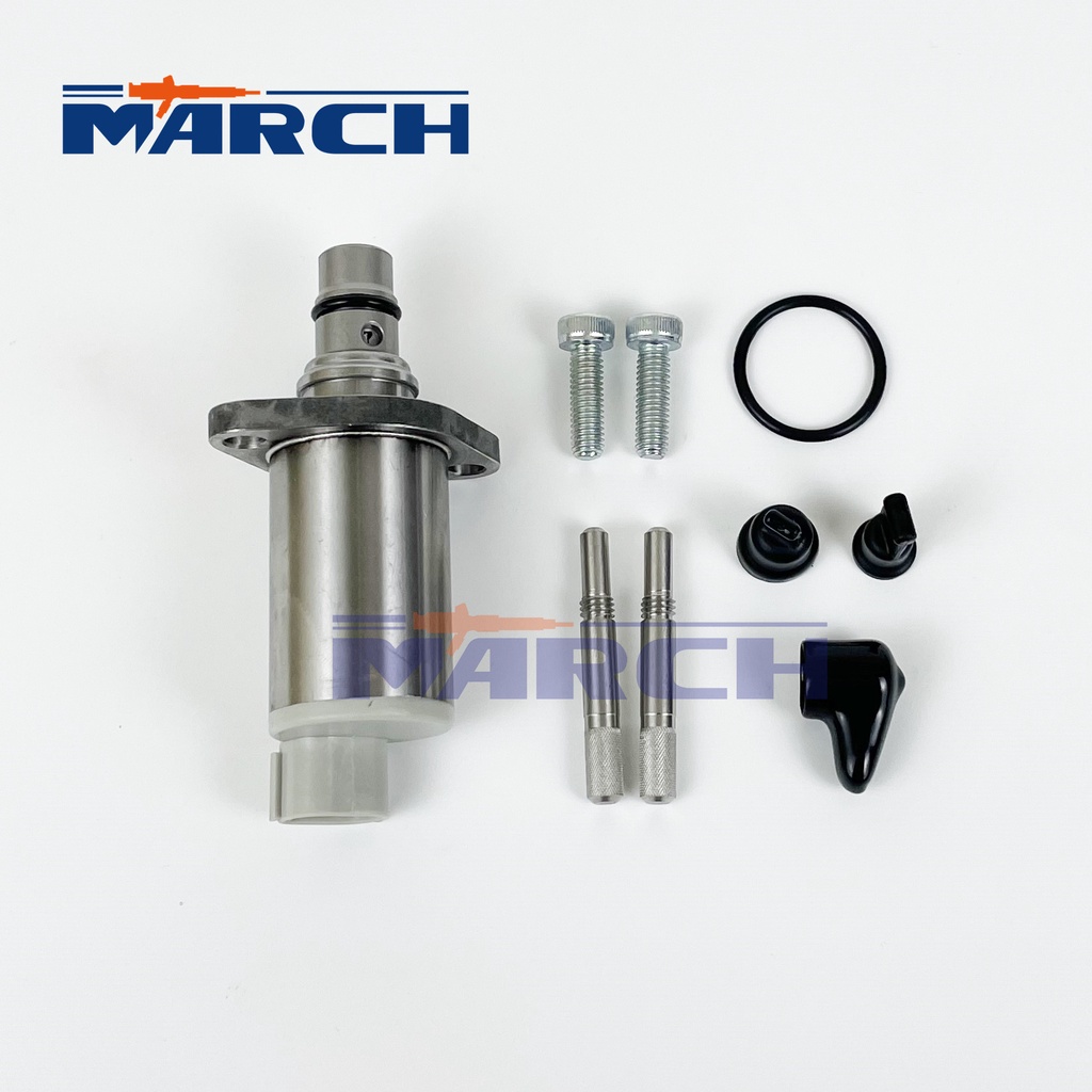 Fuel Pump Suction Control Valve (SCV) For Toyota Hilux/Hiace 2.5L/3.0L – 04226-0L020, 2-Pin-1272481