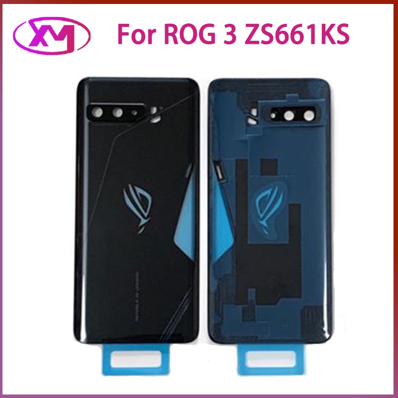 Asus ROG Phone 3 ZS661KS Fiche technique et caractéristiques