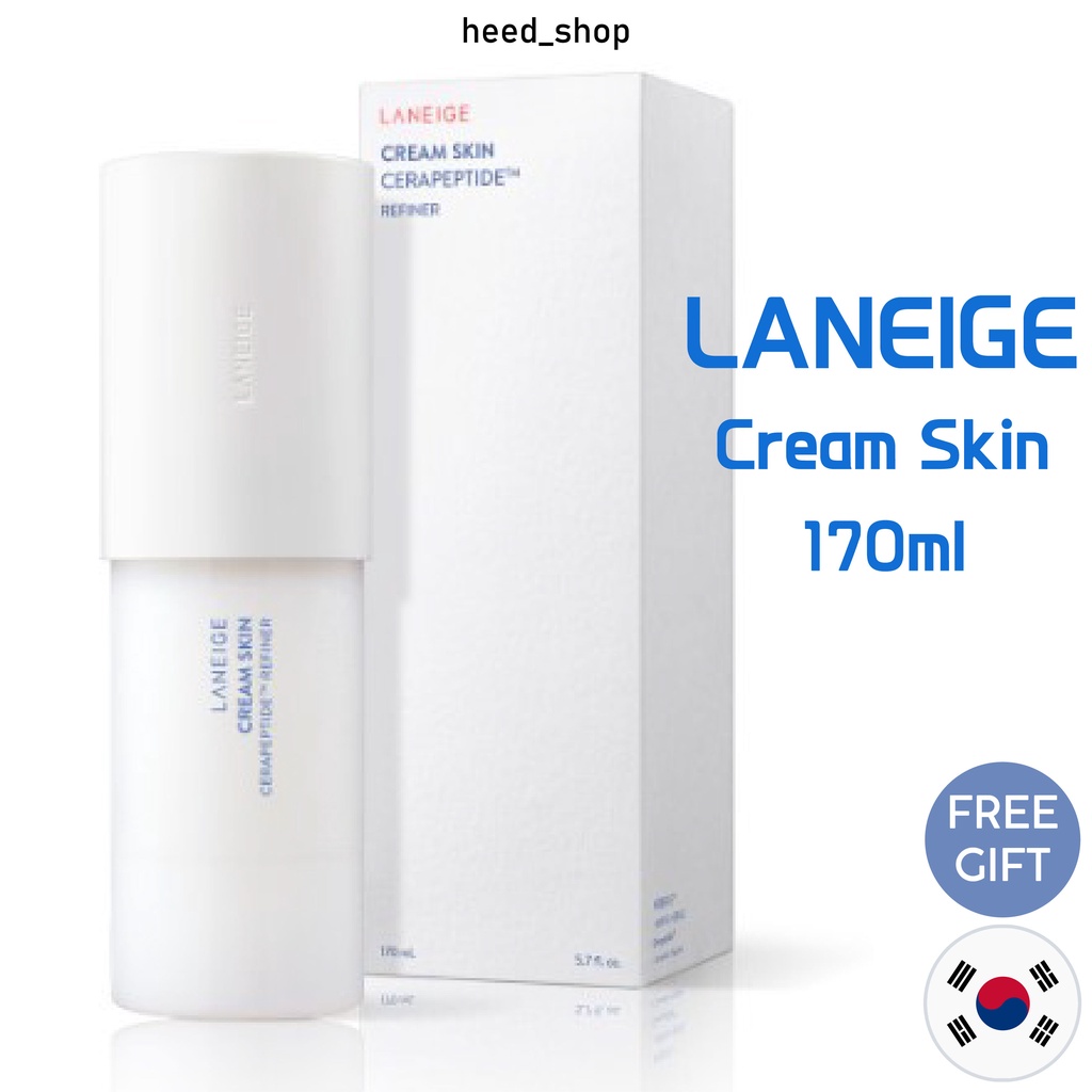 Laneige Cream Skin Cerapeptide Mist Pump