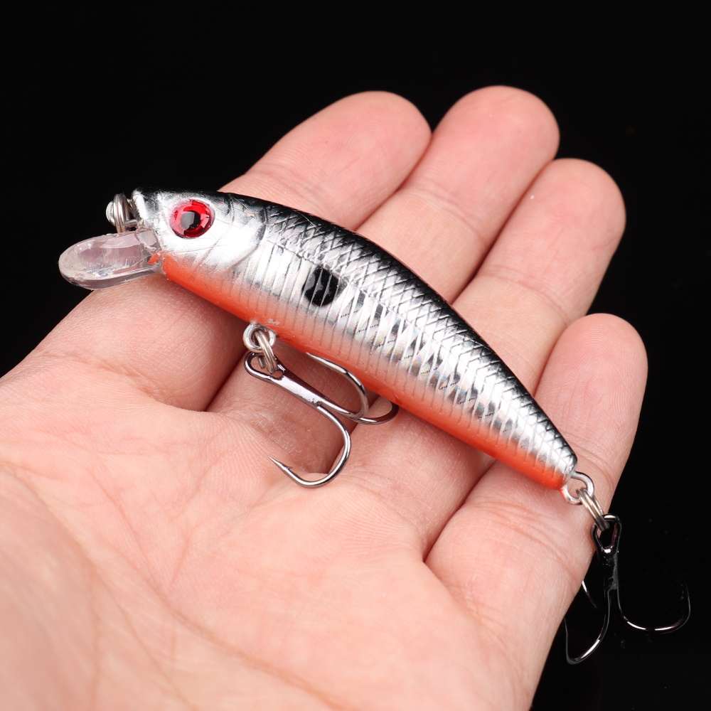 Isca Artificial Bait Fishing Lures 7cm 8g Hard Bait