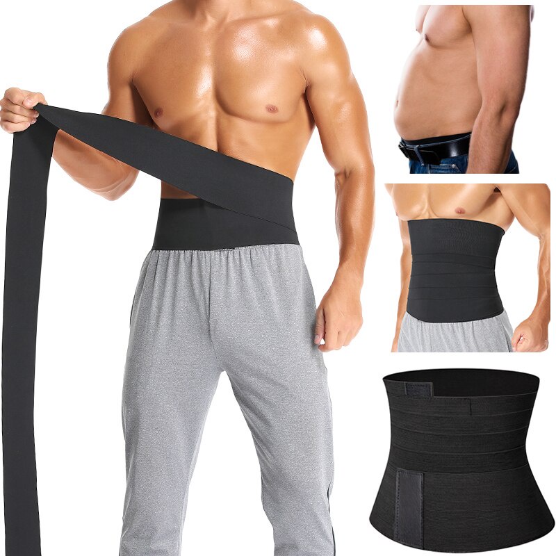 Men's Waist Trainer Corset Shopee Philippines