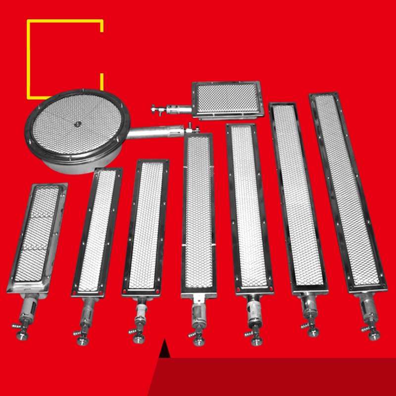 Barbecue Infrared Ceramic Burner Stainless Infrared Gas Burner Bbq