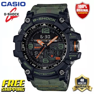 Harga g shock mudmaster original hotsell