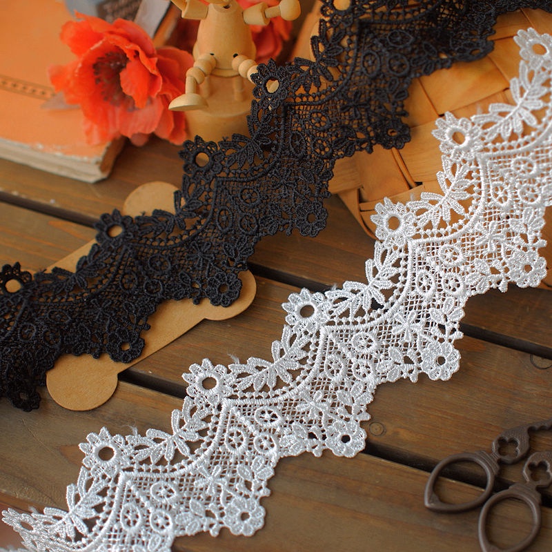 1 Meter Premium Designer Border Lace for Wedding Dress / Border Lace ...