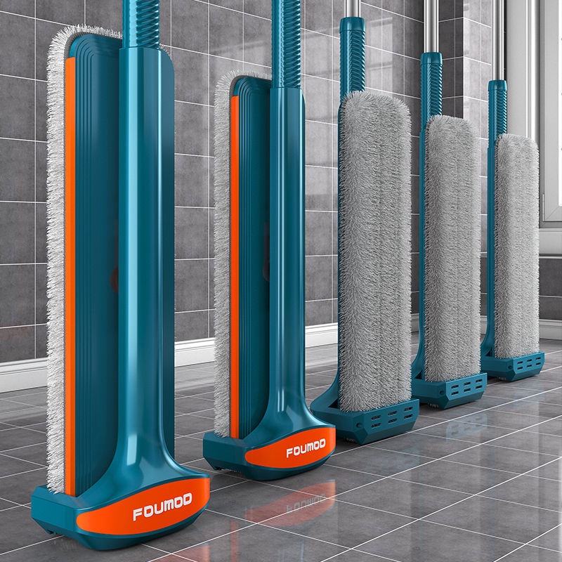 map floor cleaning mop with squeezer Hand free mop household lazy ...