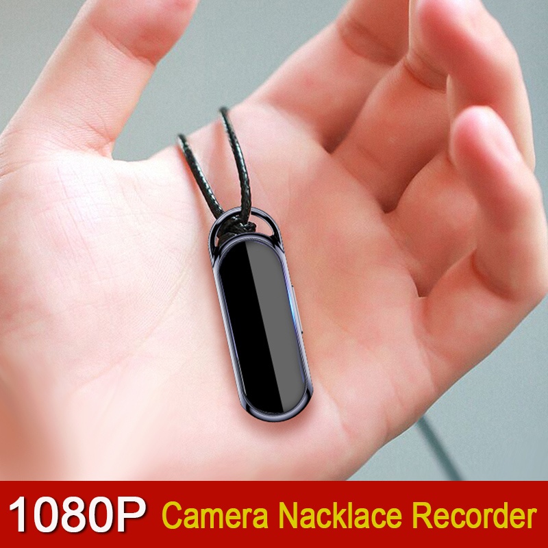 Small 1080P Micro Cam Wearable Mini DV Camera Video Voice Recorder Body ...