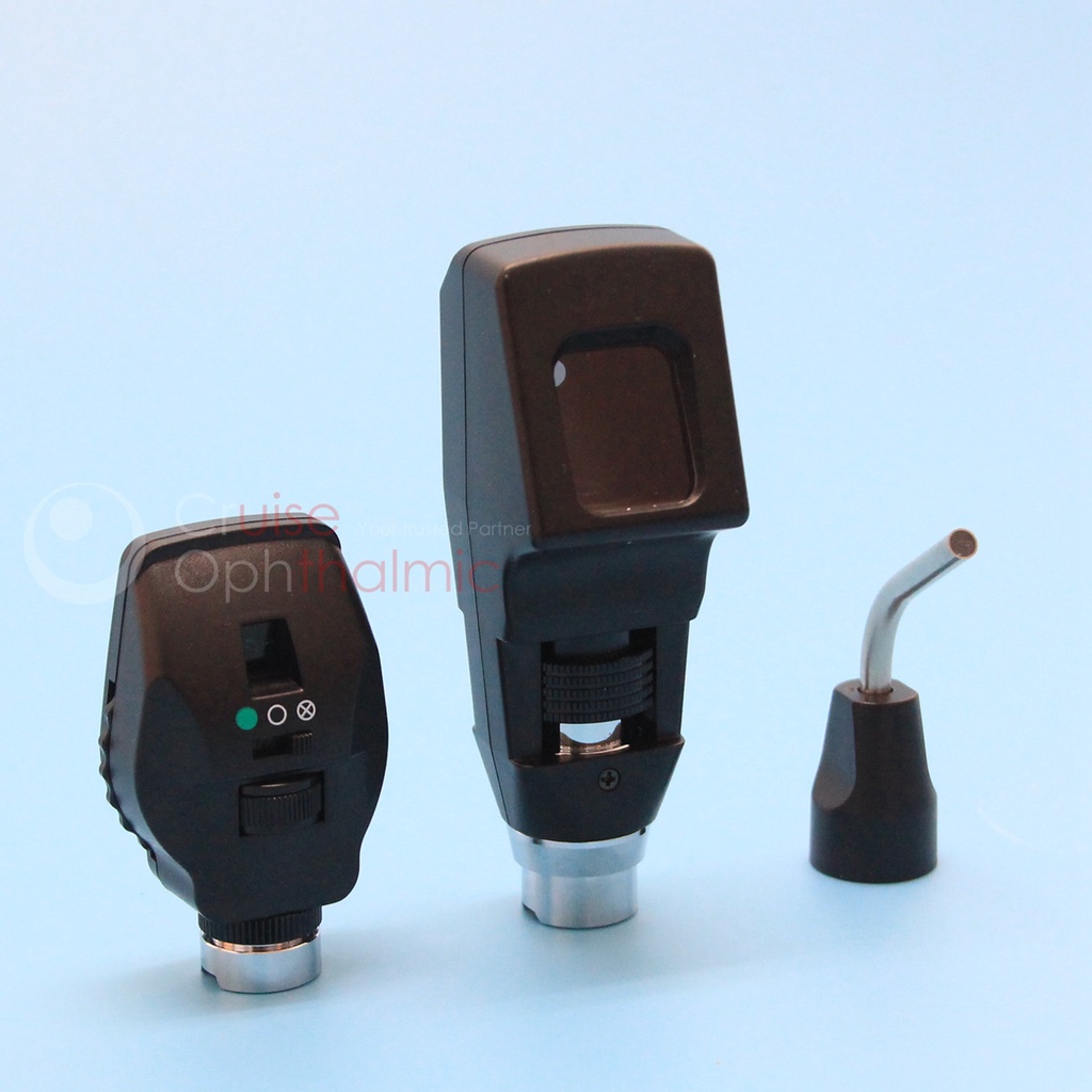 Ophthalmology Diagnose SR Spare Head Retinoscope Head Opthalmoscope