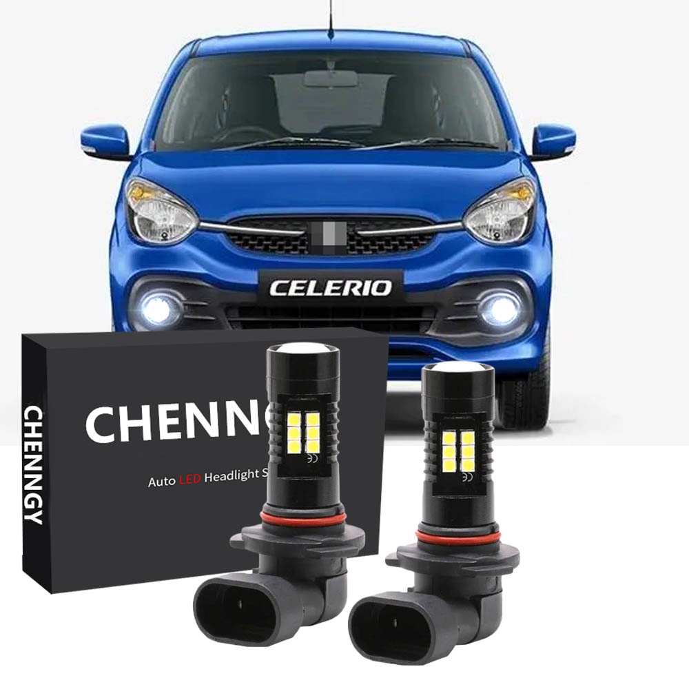 For Suzuki CELERIO 2009 2010 2011 2012 Front Projector fog lamp light