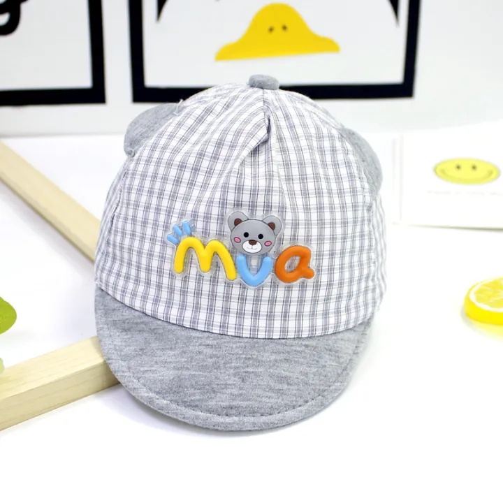 Summer Baby Boy Cap Baby Stuff Baby Sun Cap Newborn Baby Boy Cap