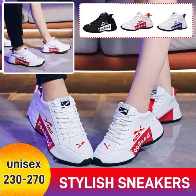 Popular unisex sneakers Shopee Philippines