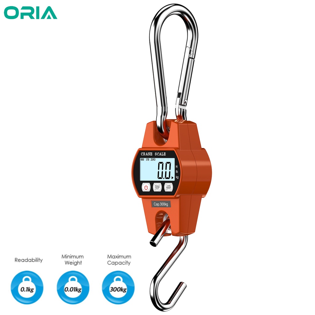digital weight hook minimum maximum Ron 2150H Wired Crane Scale – High-Precision Industrial Weighing American Weigh Scales Digital Hanging Scale Digital Hook Scale LCD Display