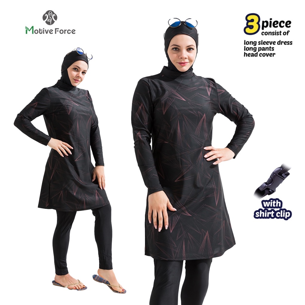 Halal swimming costume deals