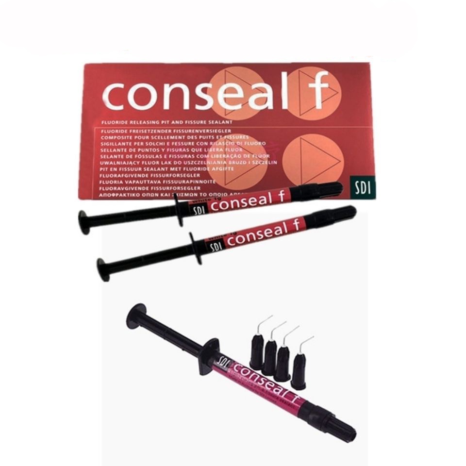 Dental material original authentic Australian SDI pit and fissure ...
