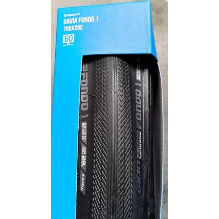 Giant Gavia Fondo 0 Course 0 AC1 700 x 32C / 28C / 25C Tyre for