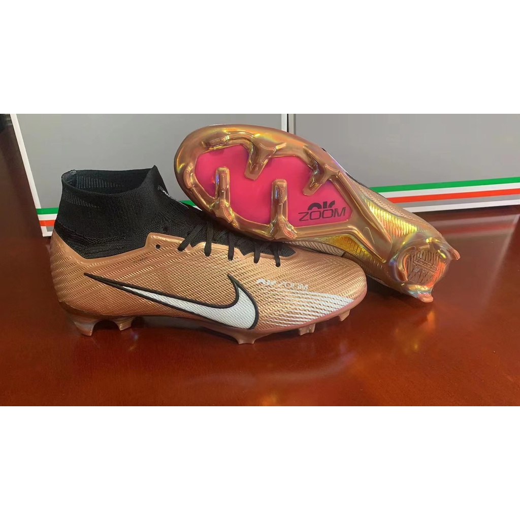 High Quality Soccer Shoes Air Zoom Mercurial Superfly IX Elite FG