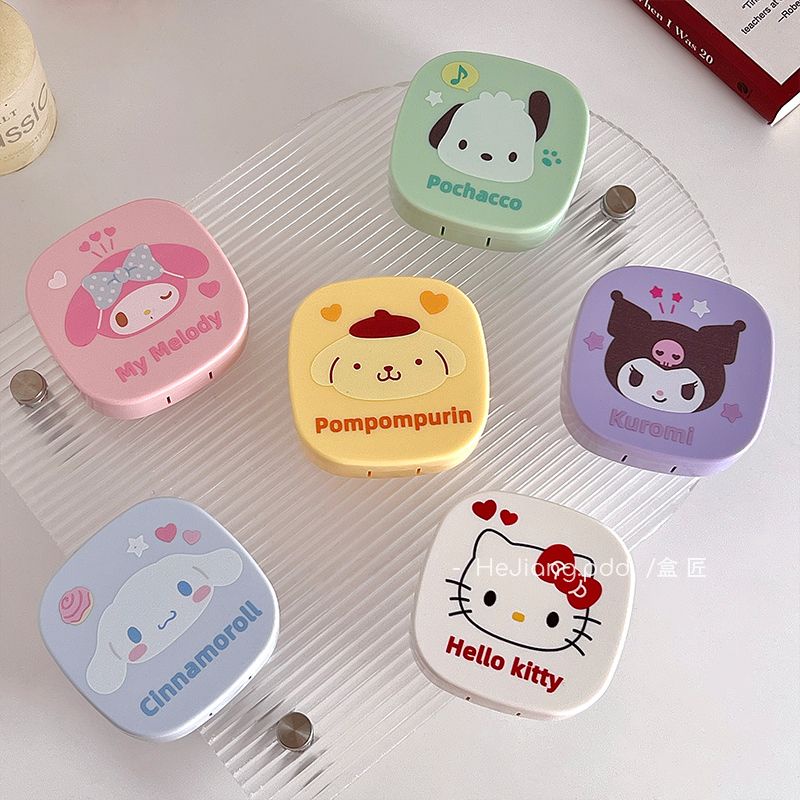 Pink Melody Cinnamoroll Babycinnamoroll Clow M Cosmetic Contact Lenses ...