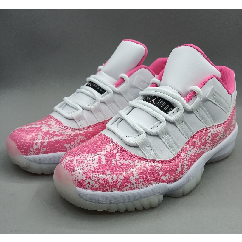 Jordan 11 outlet rosa