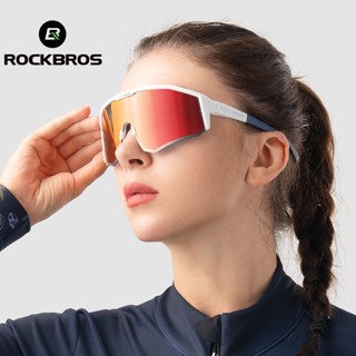 PH Delivery ROCKBROS Bicycle Glasses Cycling Shades Polarized Anti UV Windproof Riding Outdoor Sports Sunglasses MTB Road Bike Accessories Unisex Shopee Philippines