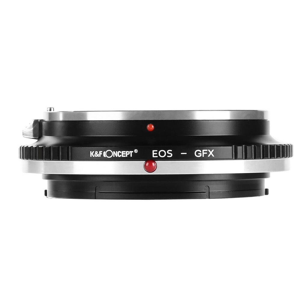 K&F Concept Lens Mount Adapter – Canon EOS EF Lens To Leica M (M-P, M240, M10), Model KF-EFM