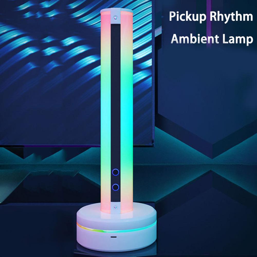 Rgb Led Strip Light Pickup Rhythm Ambient Lamp Atmosphere Night Lights